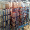 RMI/AS4084 ha certificato lo scaffale industriale resistente del pallet di stoccaggio del magazzino